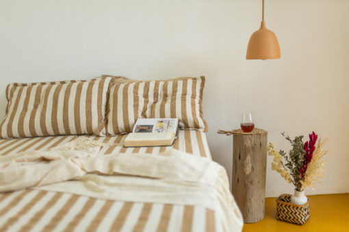 Kit de Cama Queen Caraibeiras