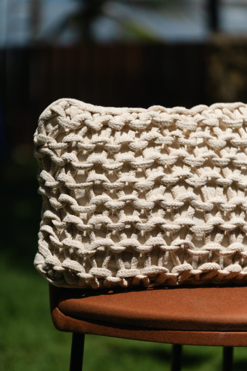 Capa de Almofada Baguete Sisal - Image 2