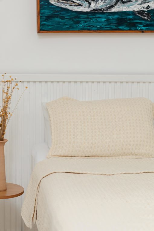 Kit de Cama Queen Lotus