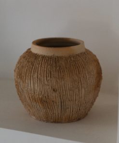 Vaso Rustico Riscado