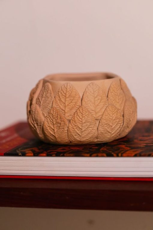 Vaso Folha