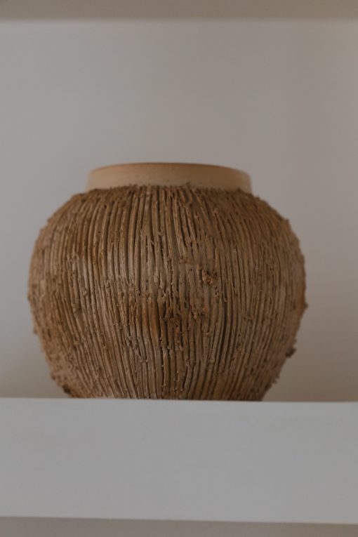 Vaso Rustico Riscado - Image 2