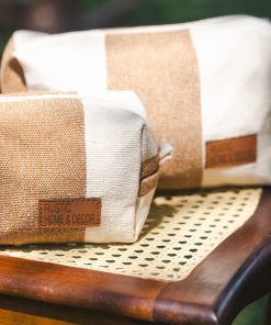 Alternative view of Kit de Necessaire Cordel